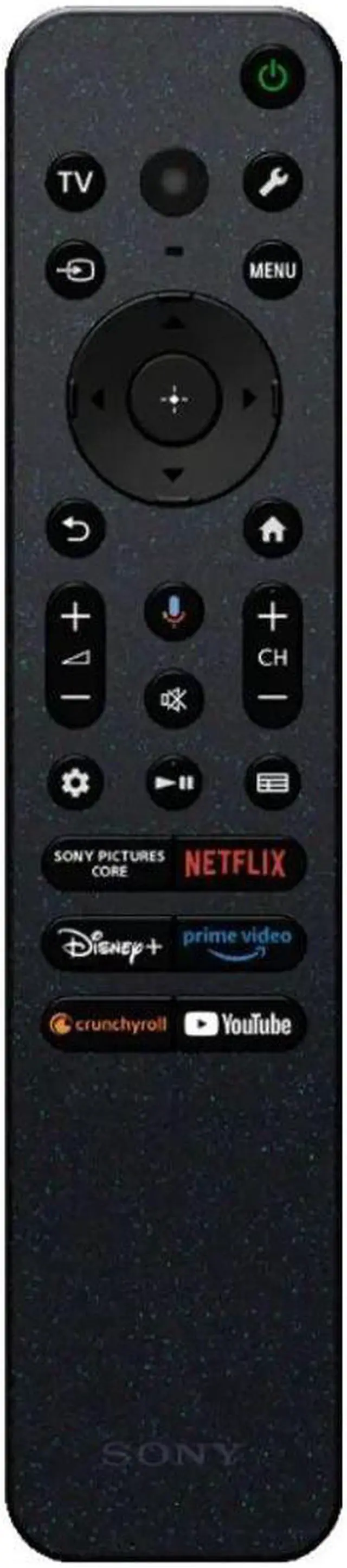 Alt view image 6 of 7 - Sony BRAVIA 7 65" 4K HDR Smart QLED Mini-LED TV (K-65XR70)