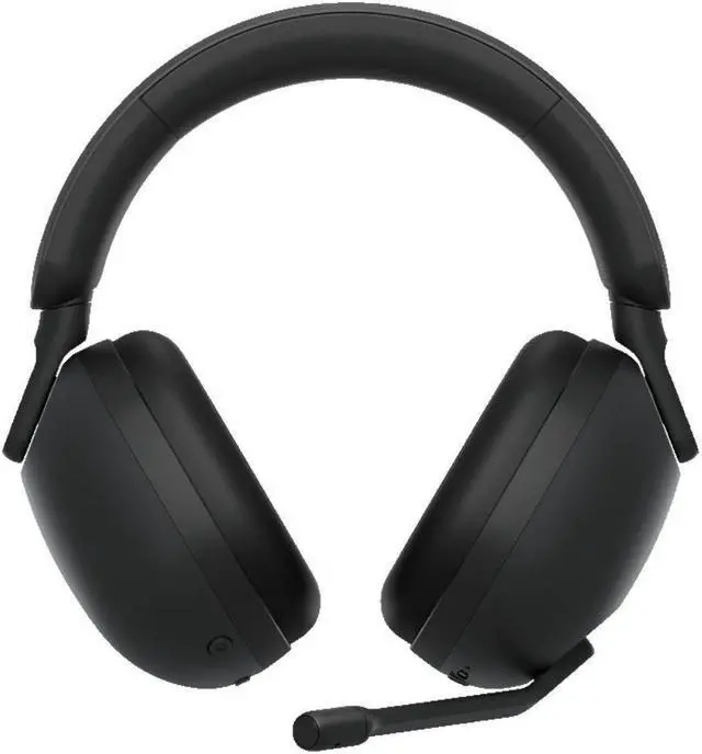 Alt view image 5 of 11 - Sony WHG900NB INZONE H9 Wireless Active Noise Canceling Gaming Headset - Black