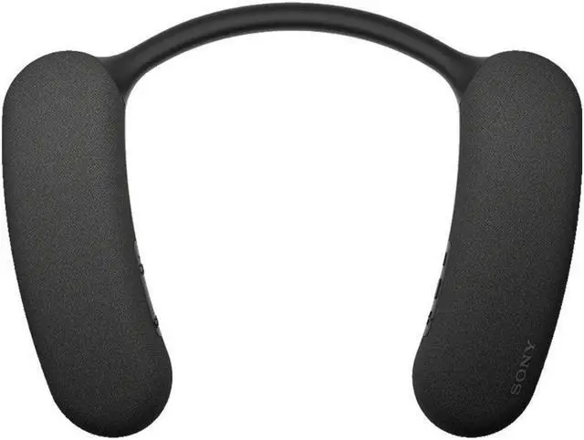 Alt view image 2 of 8 - Sony BRAVIA Theater U Wearable TV Speaker