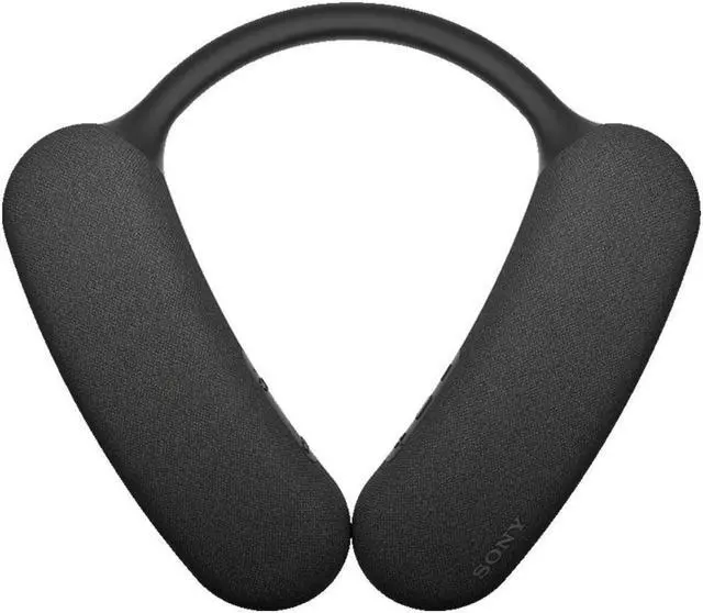 Alt view image 3 of 8 - Sony BRAVIA Theater U Wearable TV Speaker