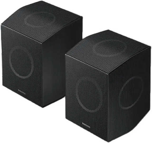 Alt view image 5 of 7 - SAMSUNG Q990D 11.1.4ch Soundbar w/Wireless Dolby Atmos Audio, Rear Speaker Included, Q-Symphony, SpaceFit Sound Pro, Adaptive Sound, Game Mode Pro with Alexa Built-in