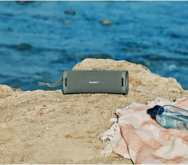 Alt view image 6 of 13 - Sony ULT FIELD series Speaker  -  SRSULT10/G (Gray)