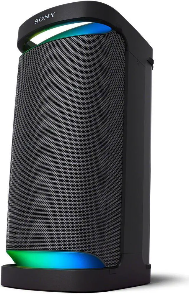 Alt view image 2 of 7 - Sony XP700 X-Series Portable Bluetooth Wireless Party Speaker Bundle