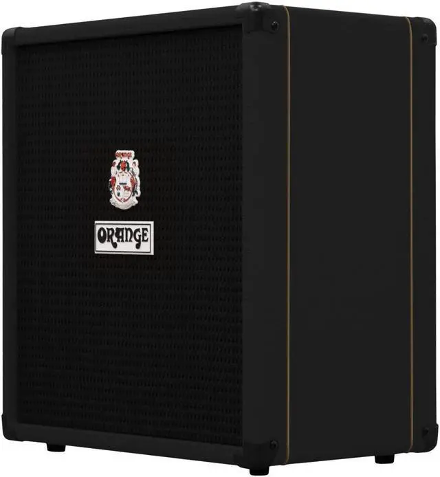 Alt view image 2 of 3 - Orange Amps 50W 1x12 Bass Combo Amp (Black)