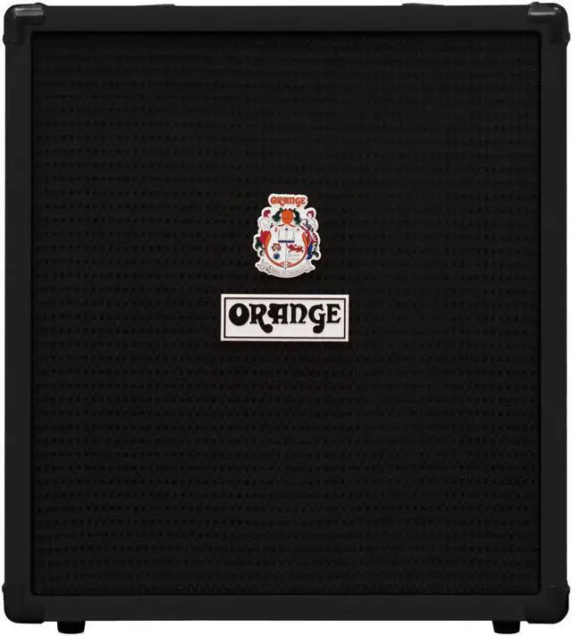 Main image of Orange Amps 50W 1x12 Bass Combo Amp (Black)