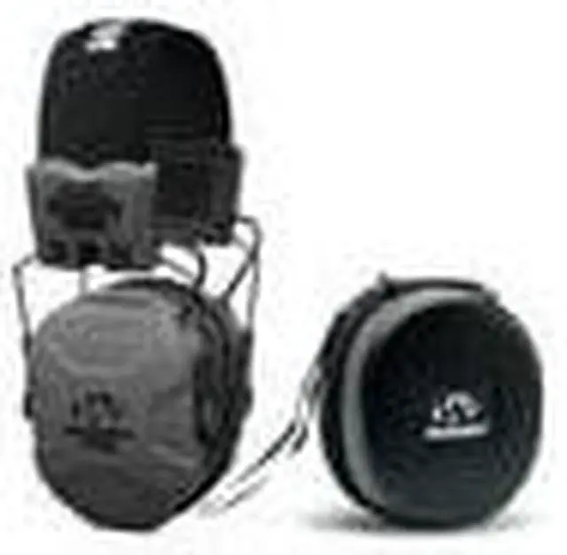 Alt view image 3 of 7 - Walker's XCEL 500BT Digital Electronic Muff with Protective Case Bundle