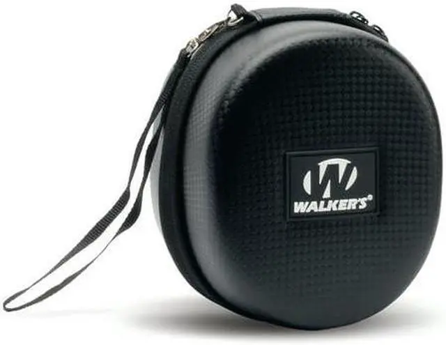 Alt view image 4 of 7 - Walker's XCEL 500BT Digital Electronic Muff with Protective Case Bundle