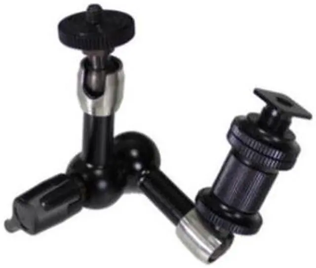 Alt view image 2 of 6 - Rotolight 6-Inch Articulating Arm and Clamp Kit