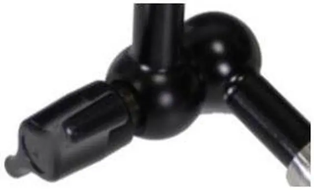 Alt view image 6 of 6 - Rotolight 6-Inch Articulating Arm and Clamp Kit