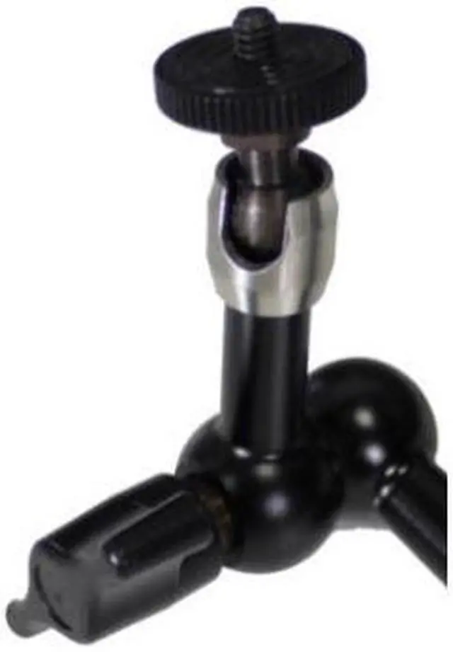 Alt view image 4 of 6 - Rotolight 6-Inch Articulating Arm and Clamp Kit