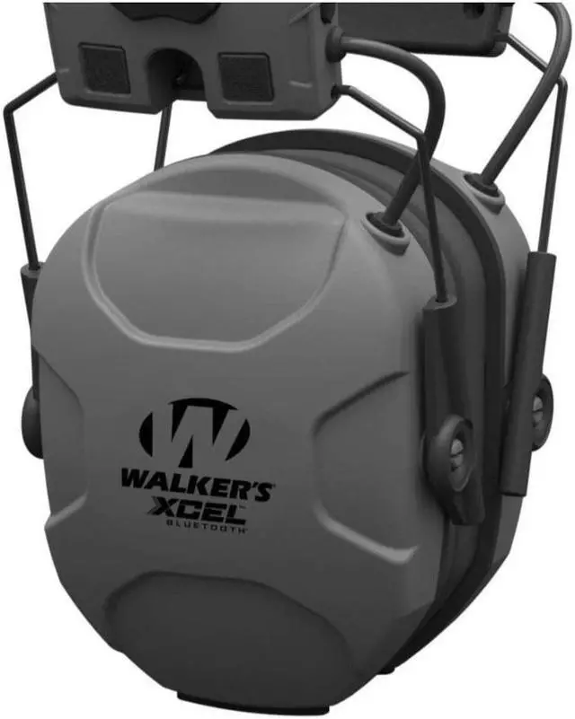 Alt view image 4 of 4 - Walker's XCEL 500BT Active Shooting Protection Equipment Earphone Muff (4 Pack)