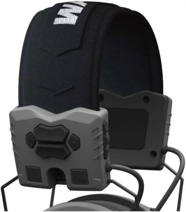 Alt view image 3 of 4 - Walker's XCEL 500BT Active Shooting Protection Equipment Earphone Muff (4 Pack)