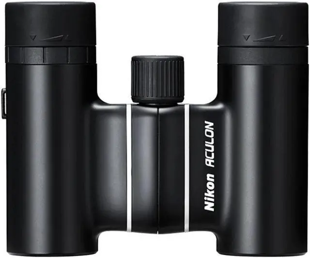 Alt view image 3 of 3 - Nikon 16735B Aculon T02 10x21 Binoculars Black (Renewed)
