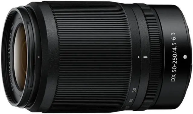 Alt view image 9 of 10 - Nikon NIKKOR Z DX 50-250mm f/4.5-6.3 VR Lens