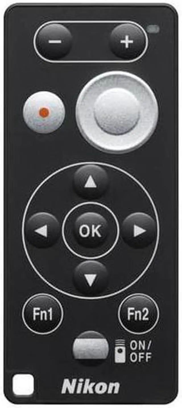 Alt view image 8 of 14 - Nikon ML-L7 Bluetooth Remote Control