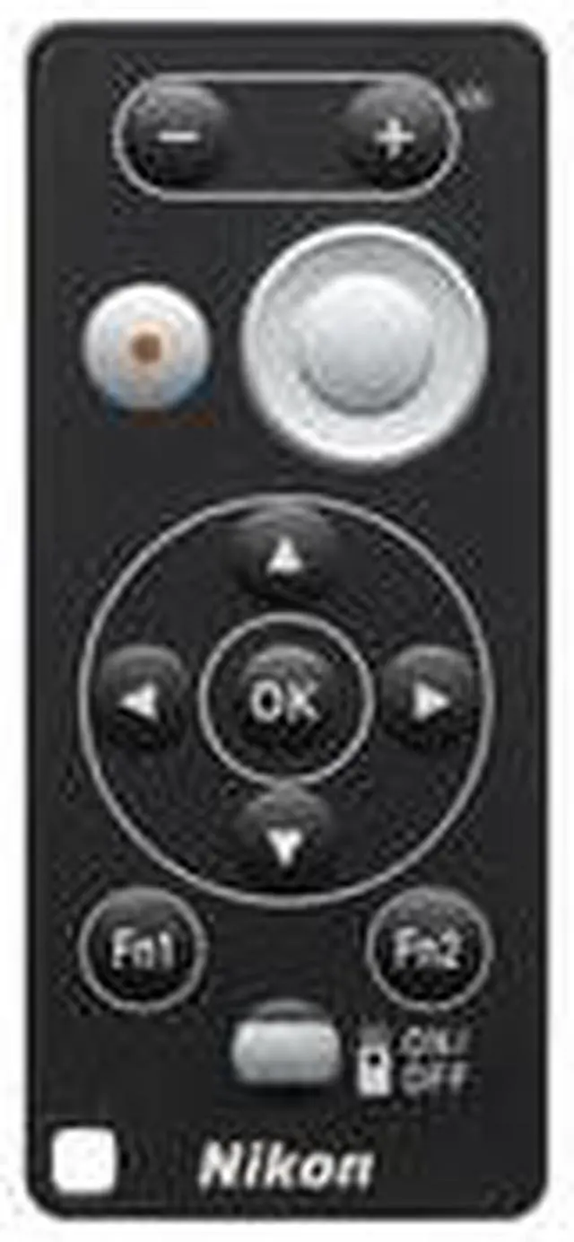 Alt view image 9 of 14 - Nikon ML-L7 Bluetooth Remote Control