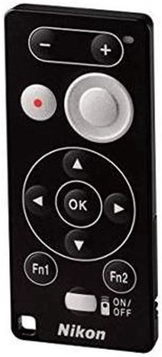 Alt view image 11 of 14 - Nikon ML-L7 Bluetooth Remote Control