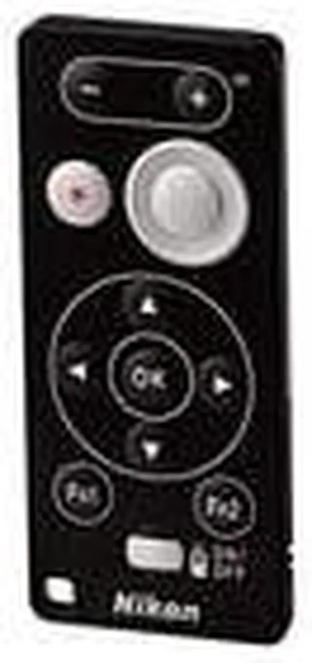 Alt view image 12 of 14 - Nikon ML-L7 Bluetooth Remote Control