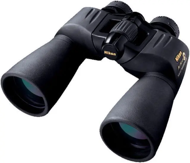 Alt view image 4 of 5 - Nikon Action 7x50 EX Extreme All-Terain Binocular (Black)