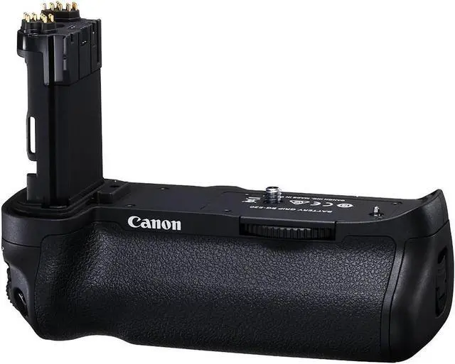 Alt view image 3 of 20 - Canon BGE20 Battery Grip F/EOS 5D Mark IV