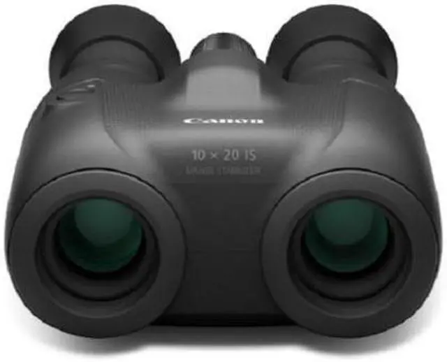 Alt view image 14 of 17 - Canon 10x20 IS Binoculars | 10x Magnification with Image Stabilization 3640c002
