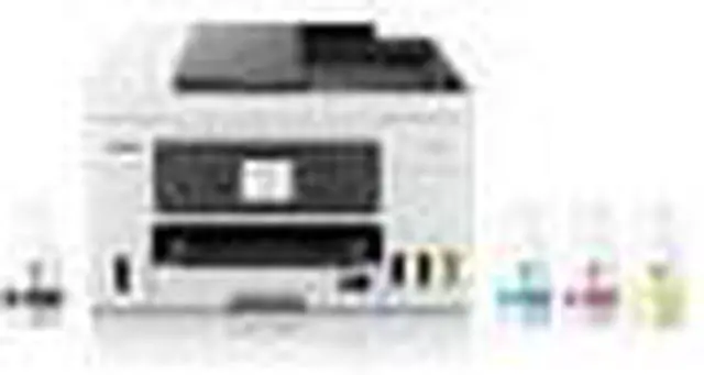 Alt view image 16 of 20 - Canon MAXIFY GX4020 Wireless Inkjet Multifunction Printer Color 5779C002