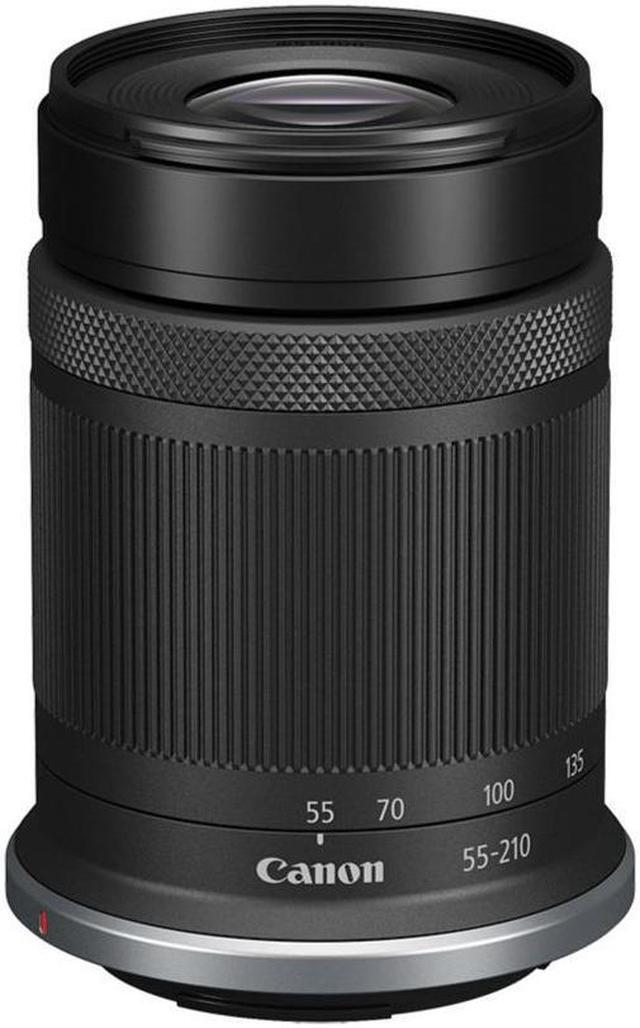 Alt view image 11 of 20 - Canon RF-S55-210mm F5-7.1 is STM for Canon