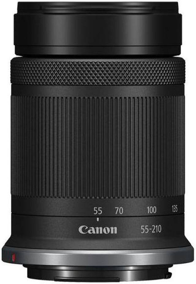 Alt view image 15 of 20 - Canon RF-S55-210mm F5-7.1 is STM for Canon