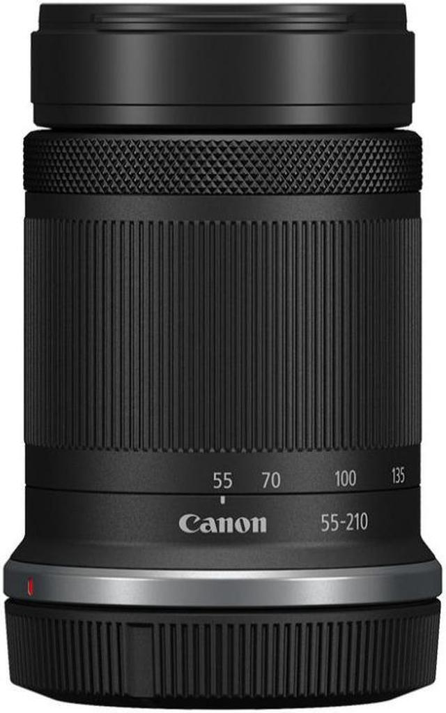 Alt view image 16 of 20 - Canon RF-S55-210mm F5-7.1 is STM for Canon