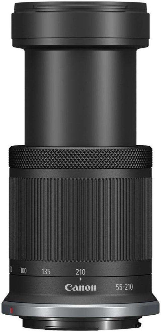 Alt view image 17 of 20 - Canon RF-S55-210mm F5-7.1 is STM for Canon