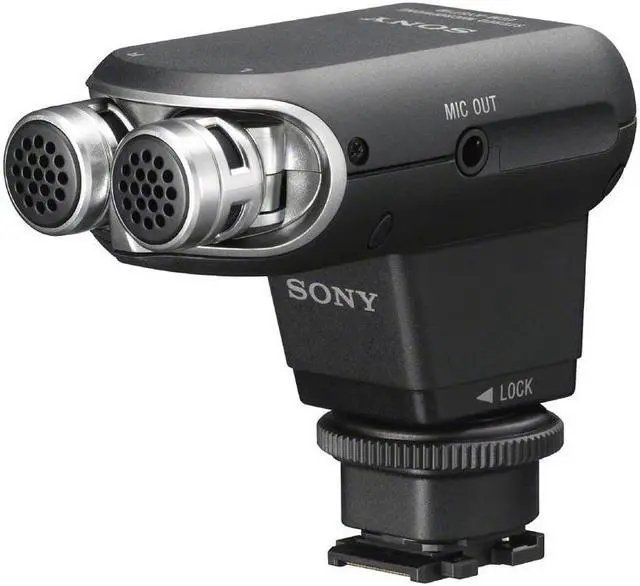 Alt view image 15 of 20 - Sony ECM-XYST1M Stereo Microphone #ECMXYST1M