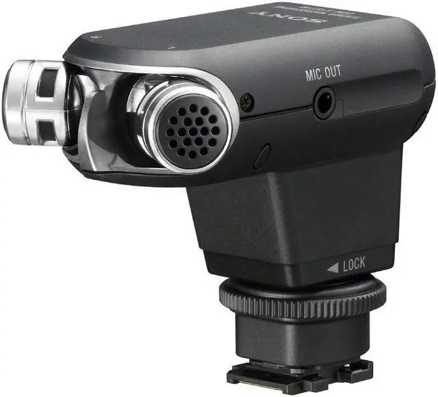 Alt view image 16 of 20 - Sony ECM-XYST1M Stereo Microphone #ECMXYST1M
