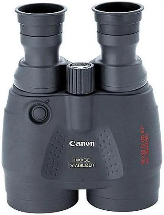 Alt view image 13 of 14 - Canon 18x50 Is Image Stabilized Binoculars