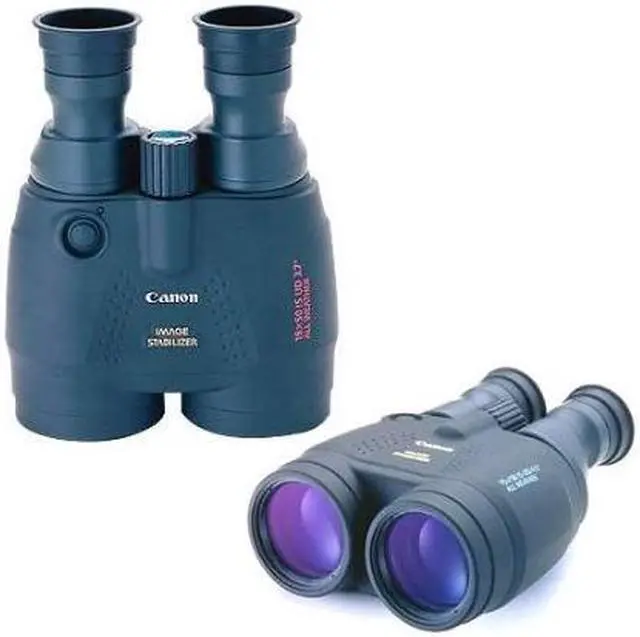 Alt view image 14 of 14 - Canon 18x50 Is Image Stabilized Binoculars