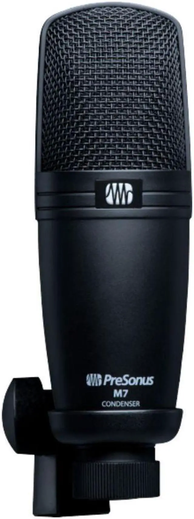 Alt view image 4 of 9 - PreSonus M7 Large Diaphram Cardioid Condenser Microphone