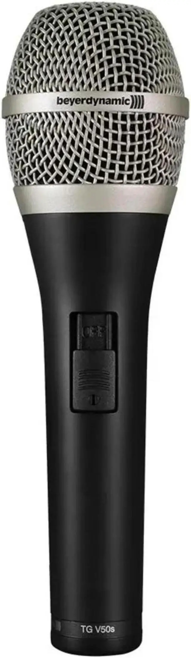 Alt view image 10 of 13 - Beyerdynamic TG-V50D Dynamic Cardioid Microphone for Vocals