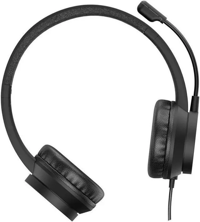 Alt view image 11 of 15 - Codi A04508 Noise Cancelling Headset with USB-A Connectivity