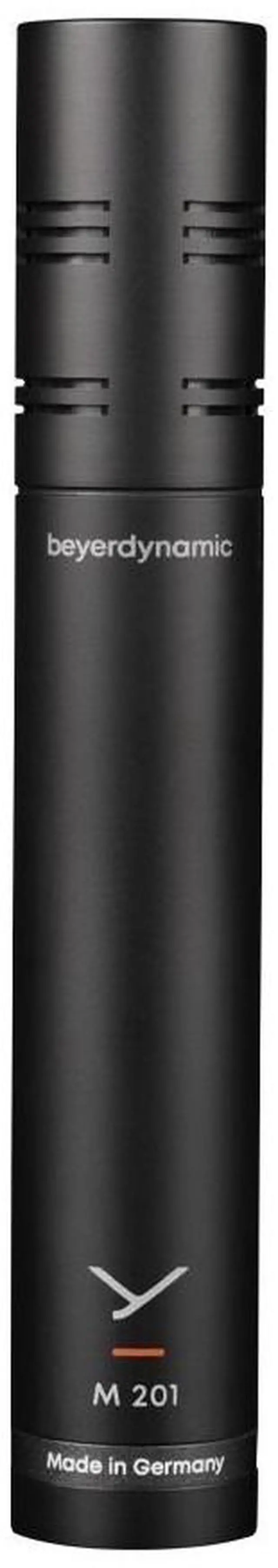 Main image of beyerdynamic M201 Dynamic Moving-Coil Microphone (hypercardioid)