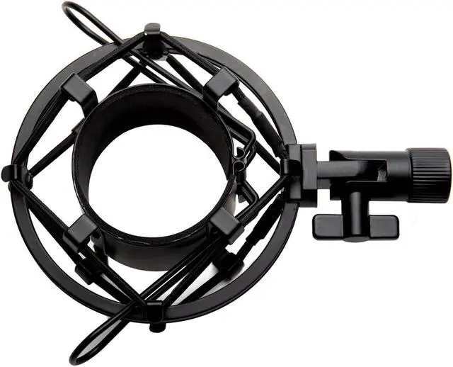 Main image of FocusProAudio Basic Microphone Shock Mount for 44-47mm Microphones