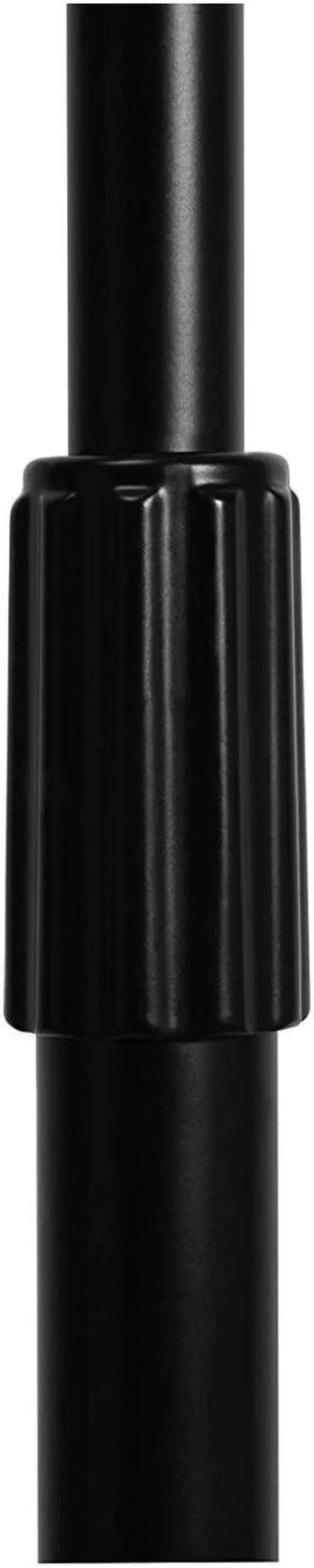 Alt view image 10 of 17 - On Stage MS7700B Euro-Style Tripod Base Microphone Stand 30077