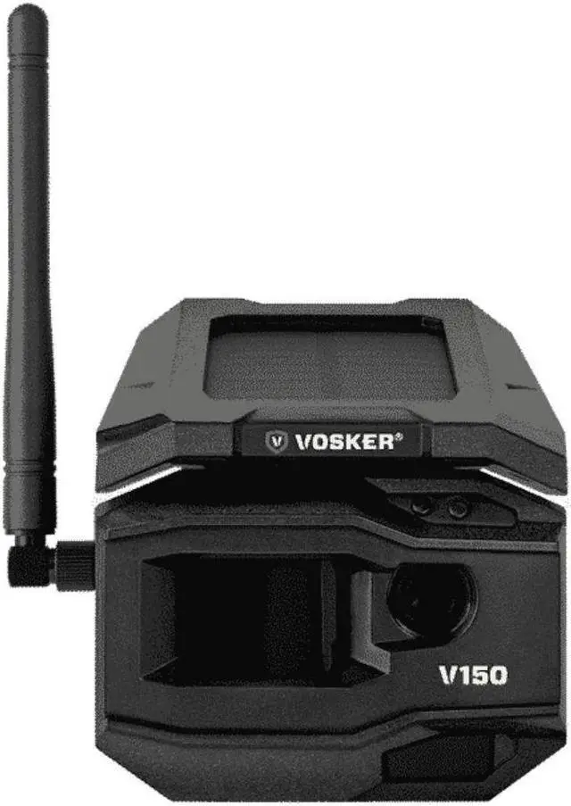 Main image of Solar Powered LTE Mobile Security Camera (Verizon)