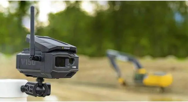 Alt view image 7 of 8 - Solar Powered LTE Mobile Security Camera (Verizon)