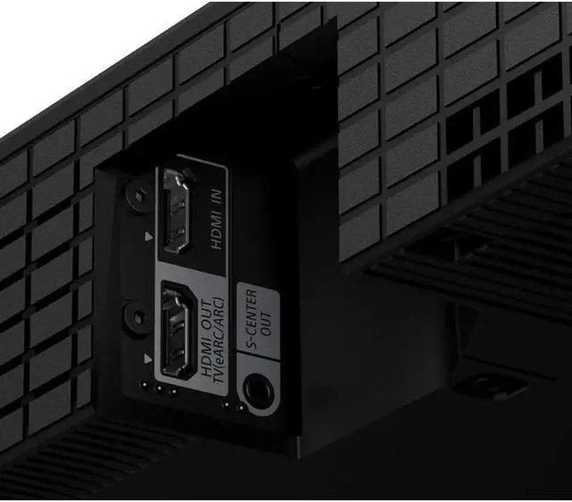 Alt view image 13 of 16 - Sony HTA9000 BRAVIA Theater Bar 9 with 13 Speakers - Black