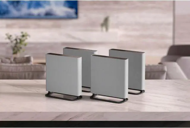 Alt view image 7 of 7 - Sony BRAVIA Theater Quad with Sony SASW5 300W Wireless Subwoofer bundle