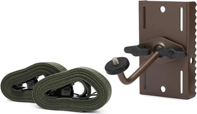 Alt view image 2 of 7 - Browning Trail Camera Tree Mount (2-Pack)