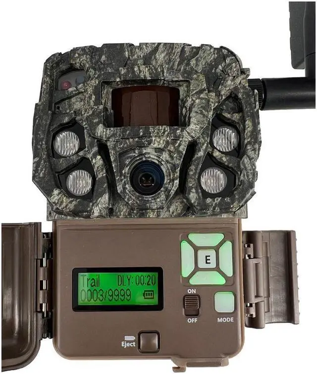 Alt view image 2 of 5 - Browning Trail Camera-Defender Wireless Vision Pro HD