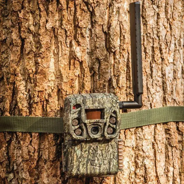 Alt view image 4 of 5 - Browning Trail Camera-Defender Wireless Vision Pro HD