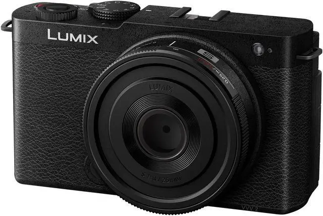 Alt view image 11 of 18 - Panasonic LUMIX S9 Mirrorless Camera with Lumix S 20-60mm f/3.5-5.6 Lens #DCS9KK