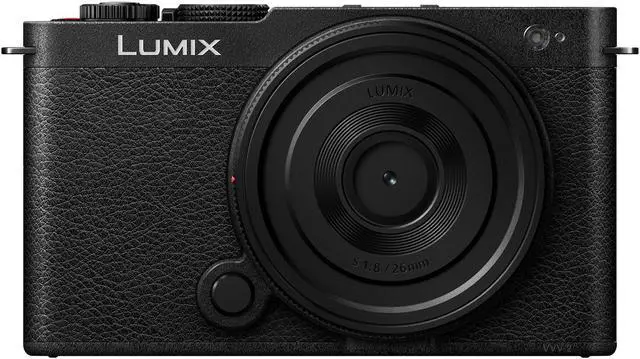 Alt view image 9 of 18 - Panasonic LUMIX S9 Mirrorless Camera with Lumix S 20-60mm f/3.5-5.6 Lens #DCS9KK