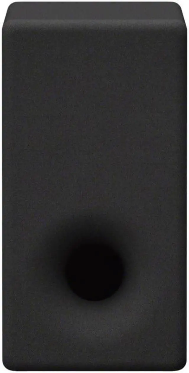 Alt view image 11 of 14 - Sony SA-SW3 200W Wireless Subwoofer for HT-A9 and HT-A7000